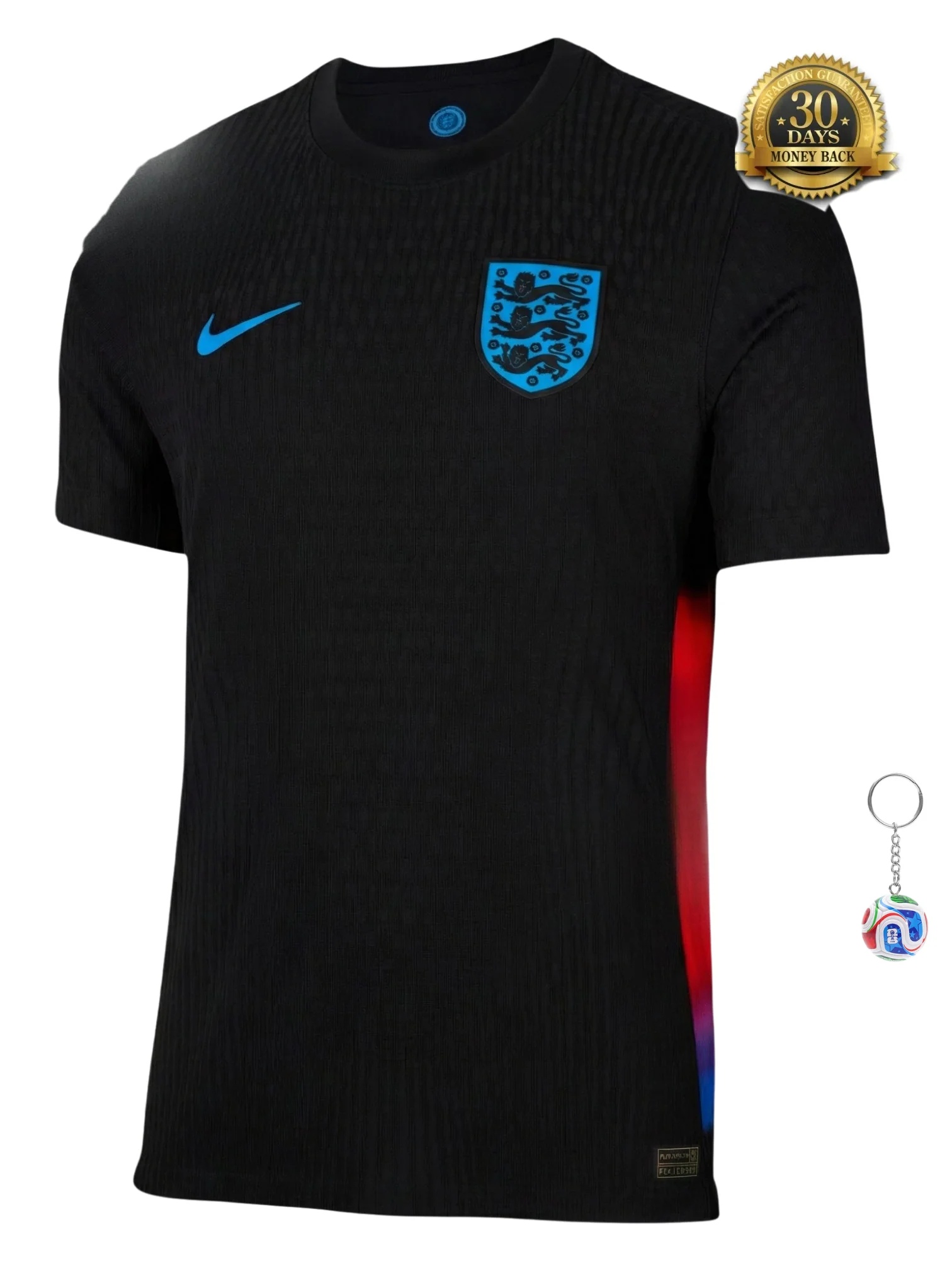 England Player Away Jersey 2025/2026
