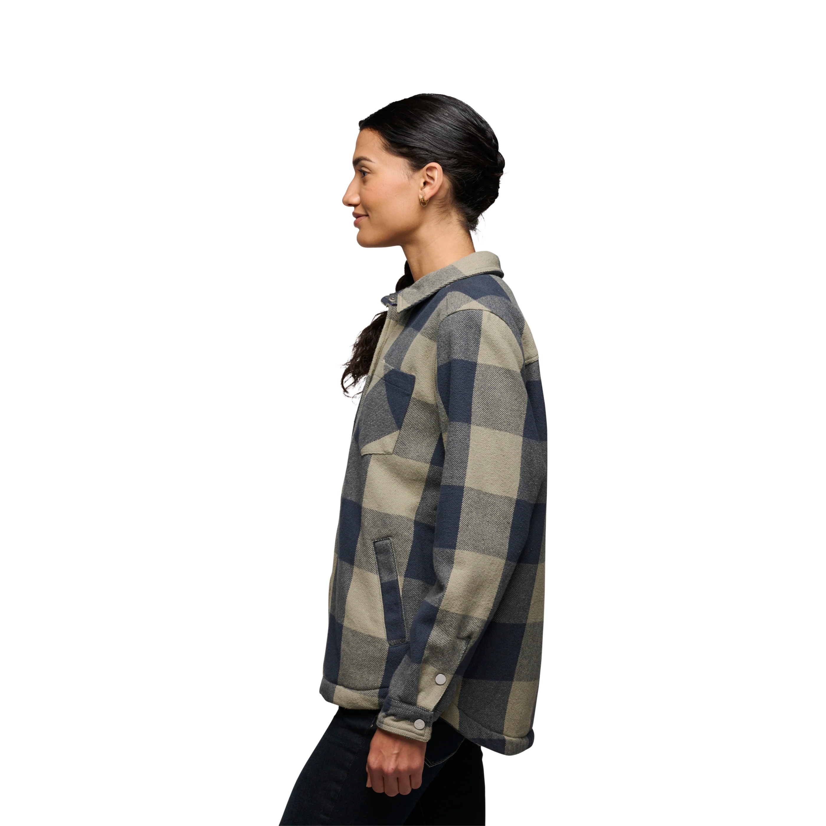 Women's Project Lined Flannel - Past Season