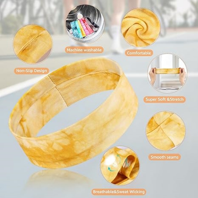 RUNBANDPRO Headbands for Women