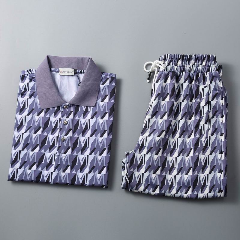 MONC Two Piece Short