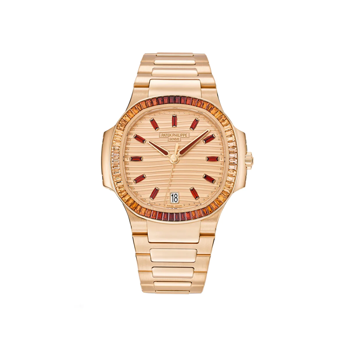 Patek Philippe Nautilus
