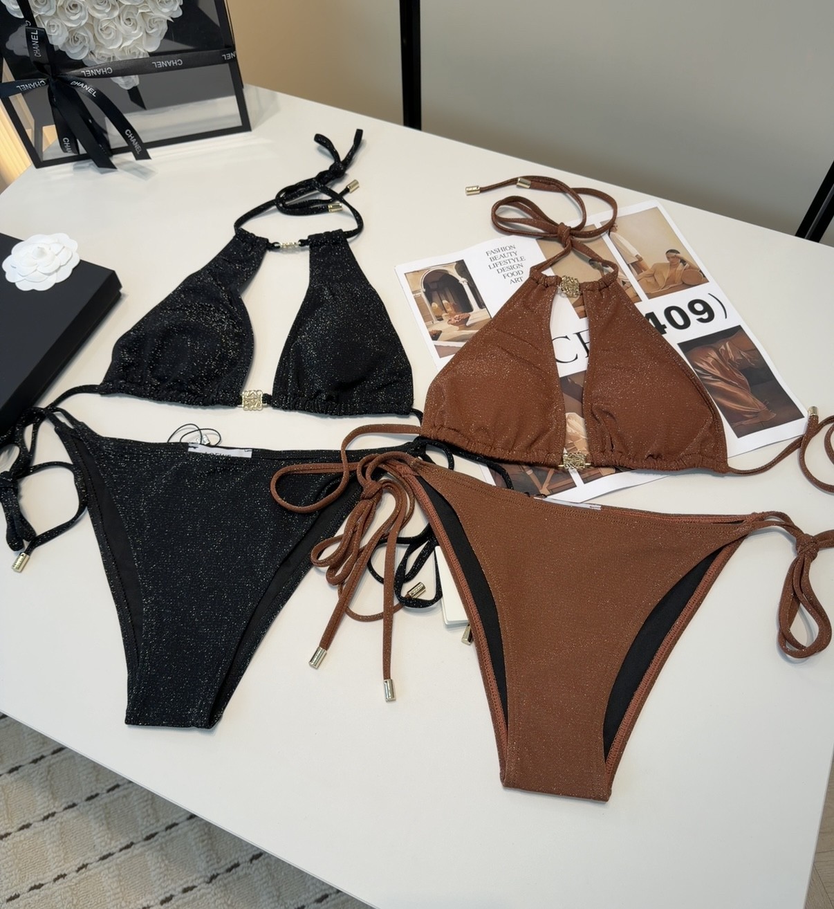 LOEW Bikini（Multiple colors）