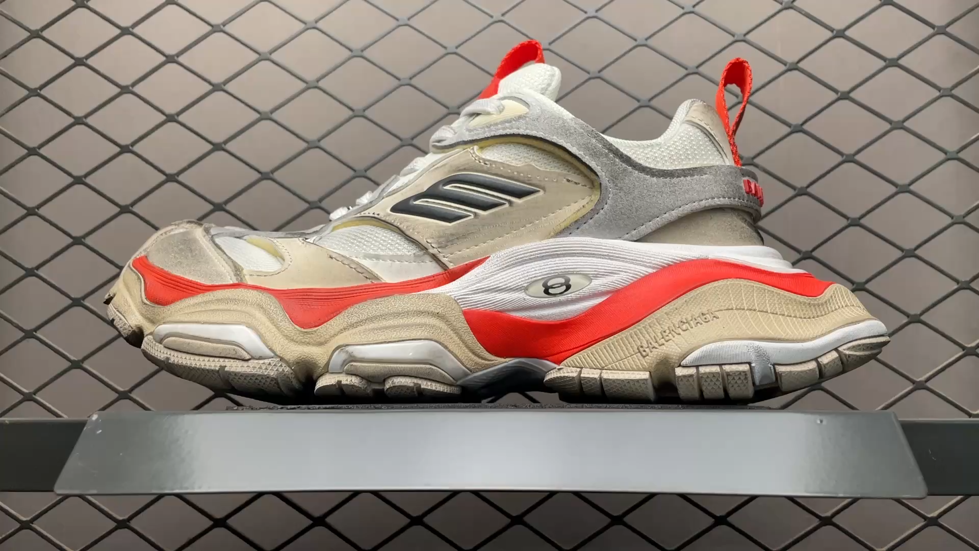 BLCG CARGO SNEAKERS