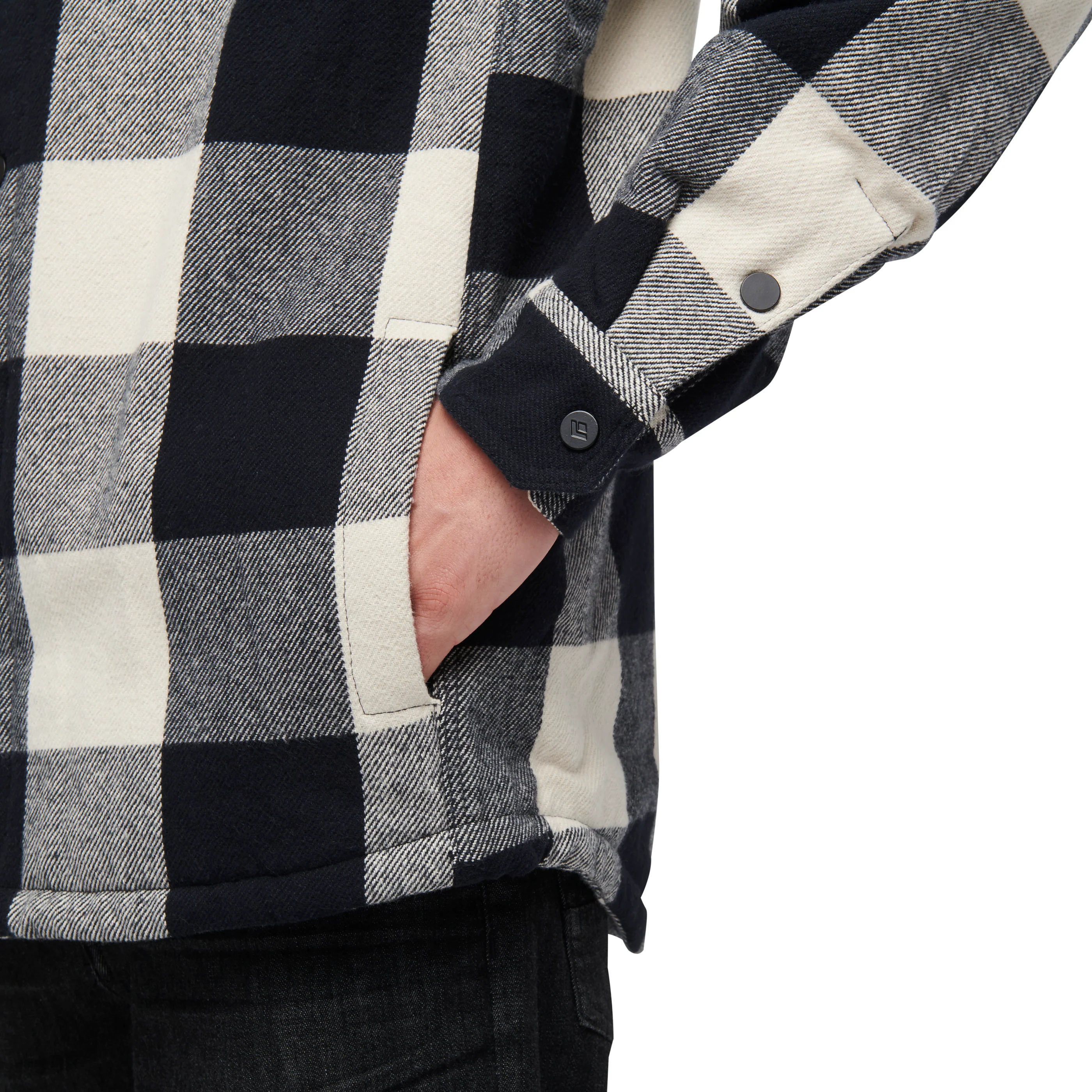 Men's Project Lined Flannel - Past Season