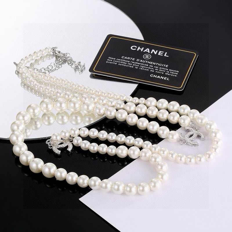 Chanell Necklace