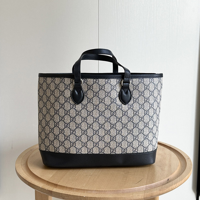 Leather 12.2″x9.8″x5.1″ Totebag BB-921382