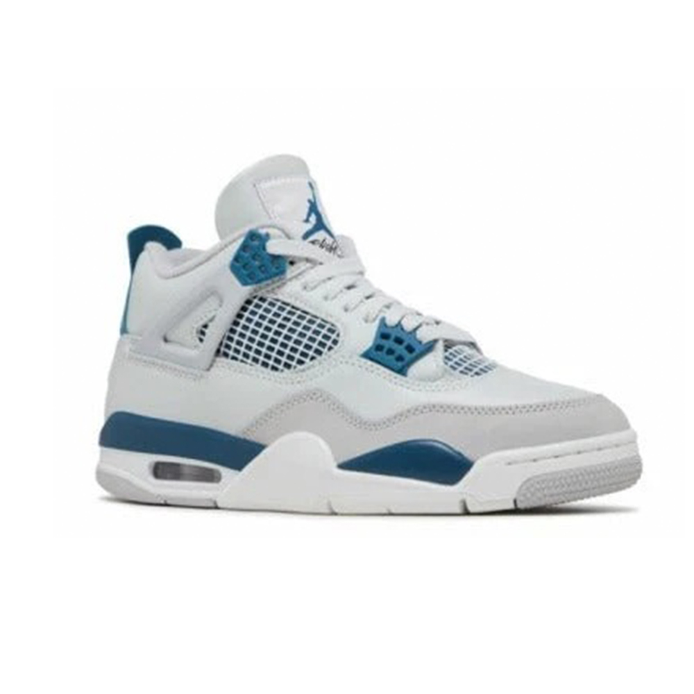 NK Air Jordan 4 Retro ‘Military Blue’ 2024