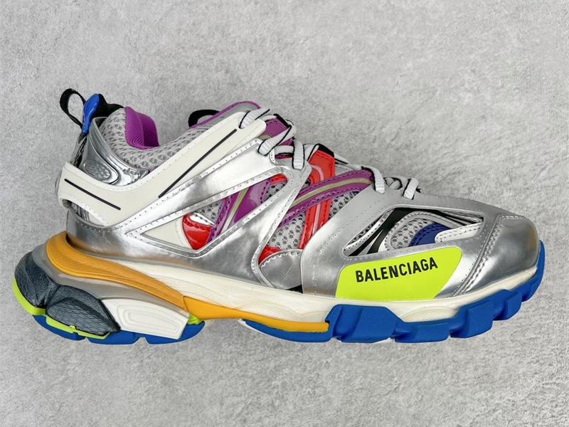 BLCG Track Stylish Casual Dad Shoes Multicolor 542023W2FSA8123