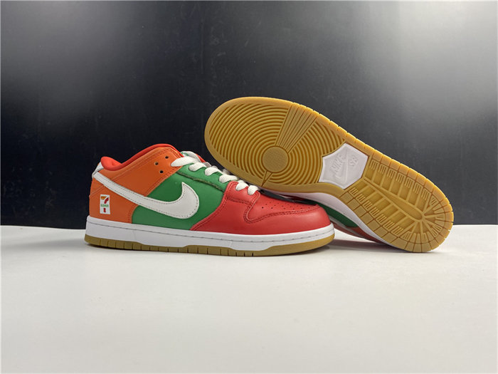 NK SB Dunk Low 7-Eleven CZ5130 600