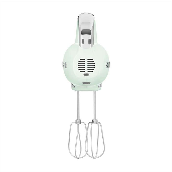 SMEG - Sbattitore 50's Style – HMF01PGEU-Verda pastello
