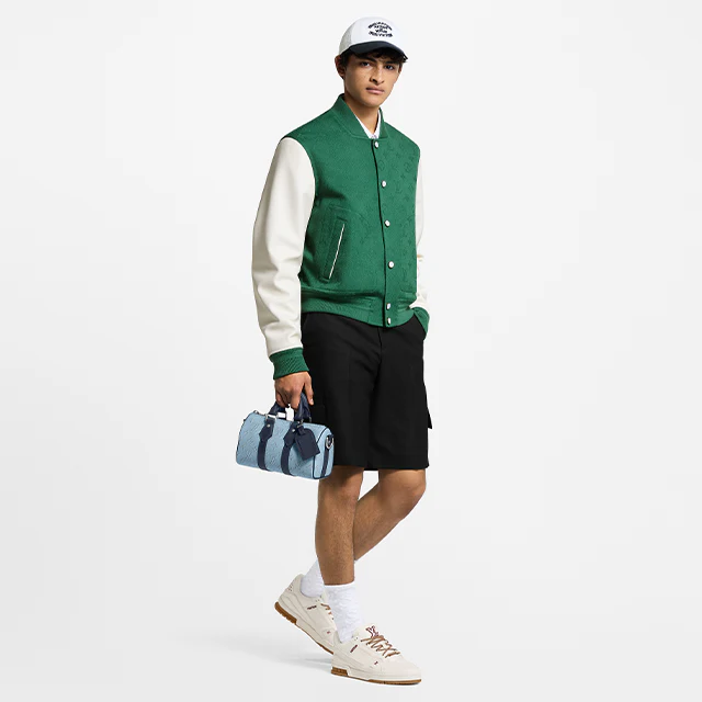 LV  Trainer Sneaker