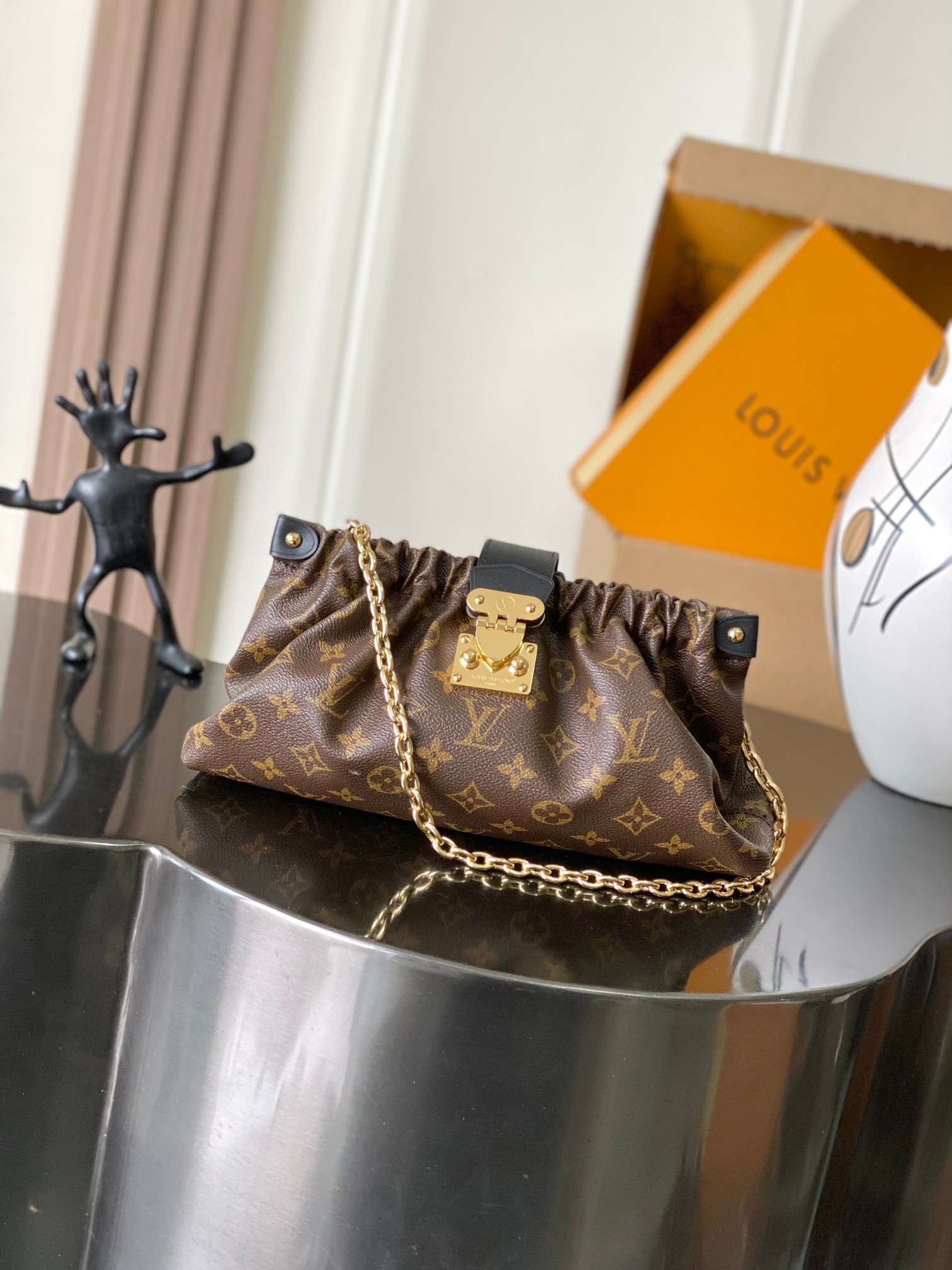 LOUIS VUITTON M27819 Pochette Sling PM