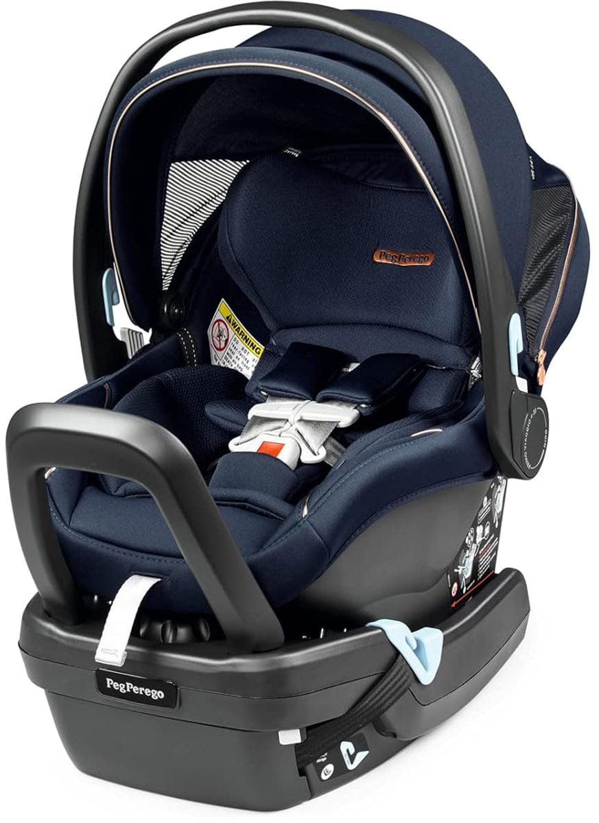PEG Primo Viaggio Nido Infant Car Seat - Blue Shine