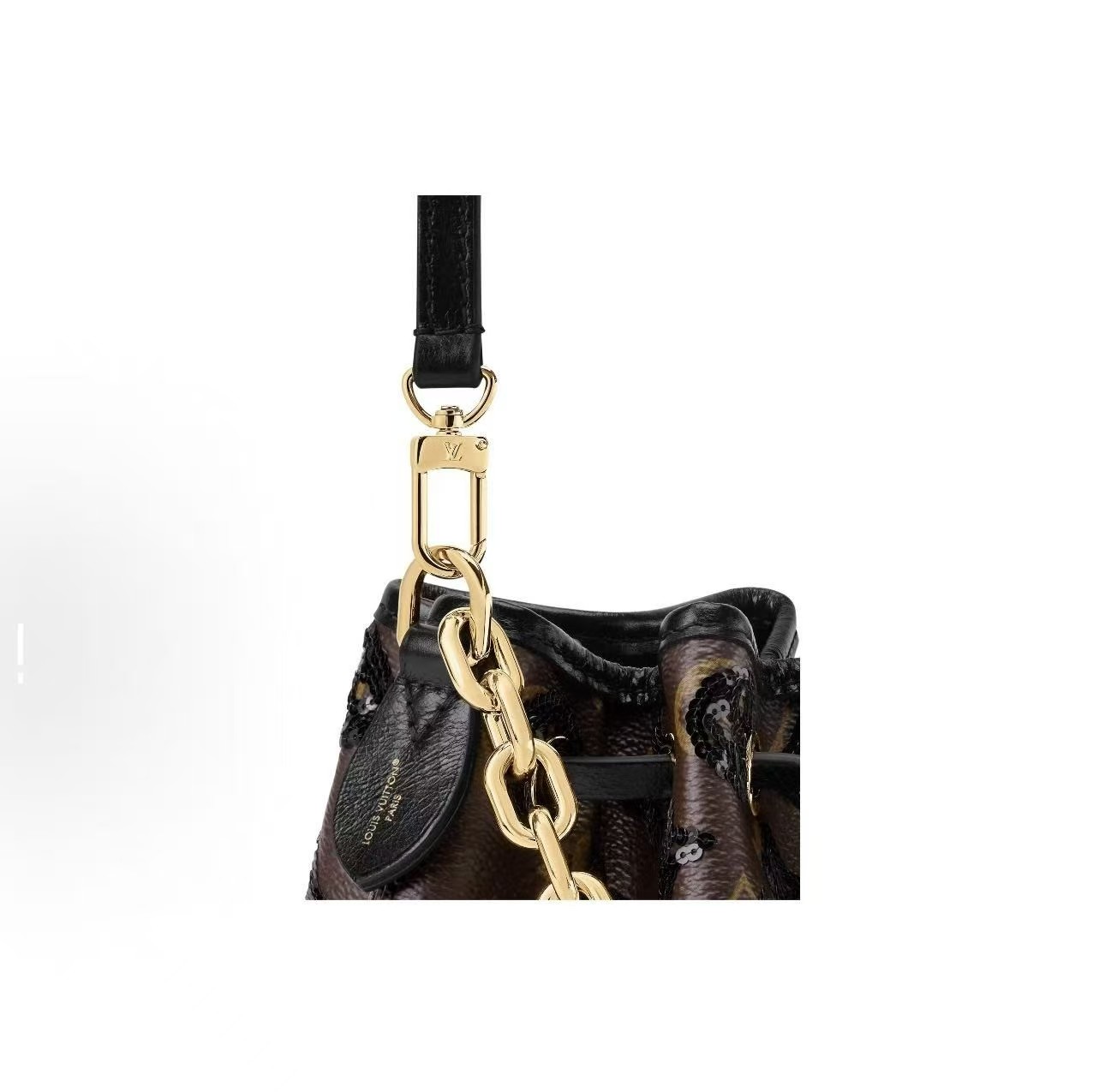 LV NOÉ BB M26284 22x17.5x13cm