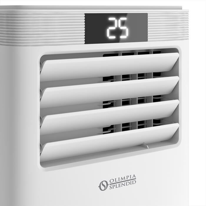 OLIMPIA SPLENDID - Condizionatore monoblocco DOLCECLIMA 10 HP WIFI