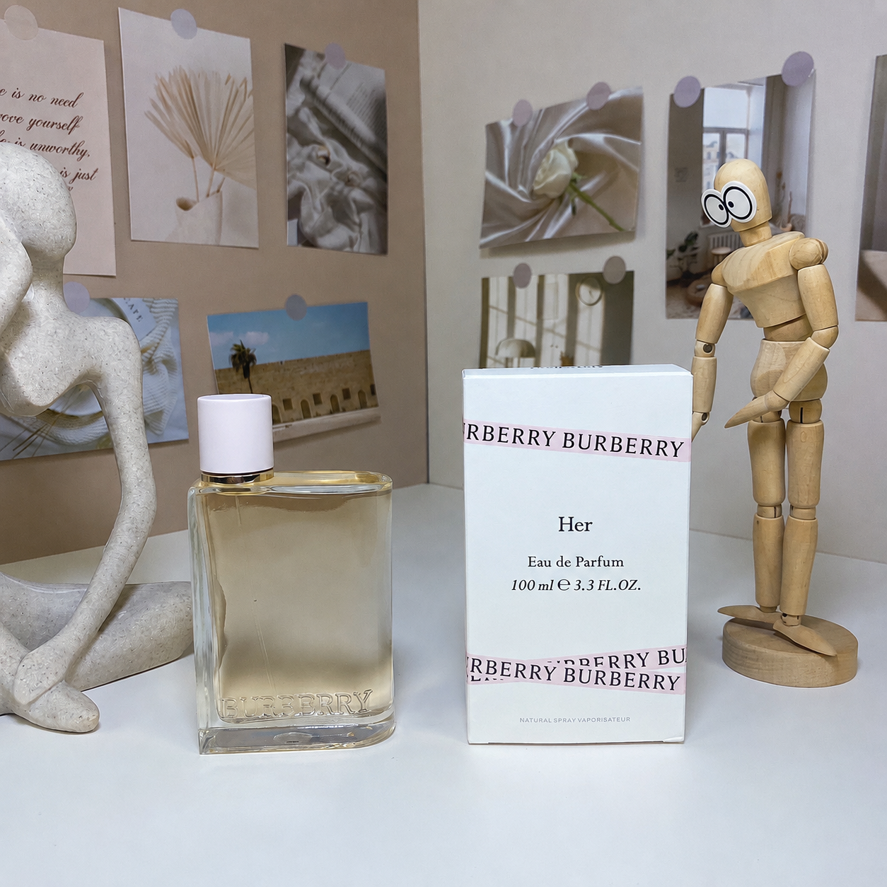 Burberry Her