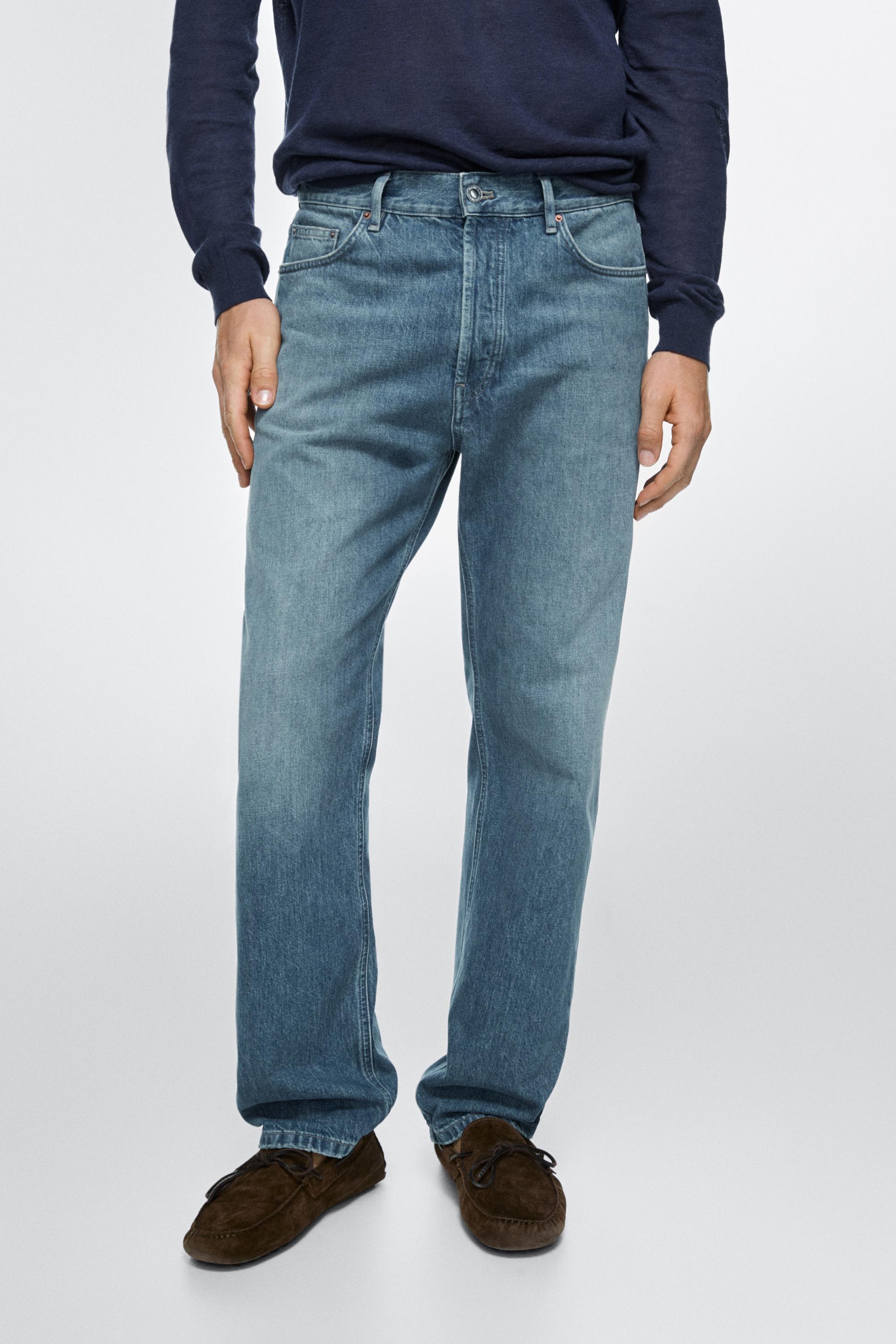 Jeans straight fit