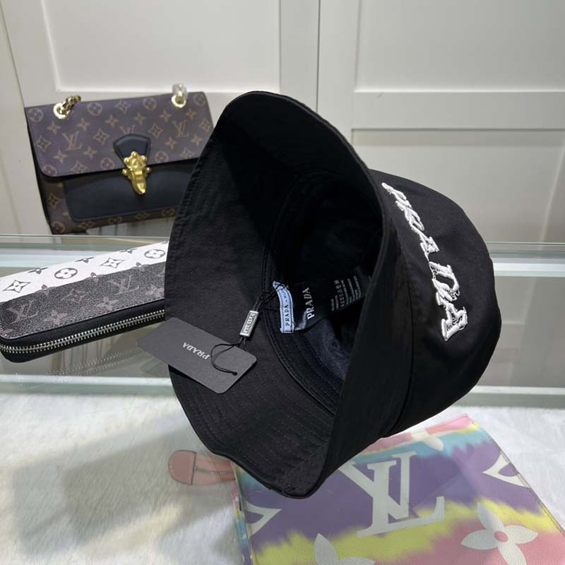 Classical Leisure Letters Fisherman Hat MZ-916066