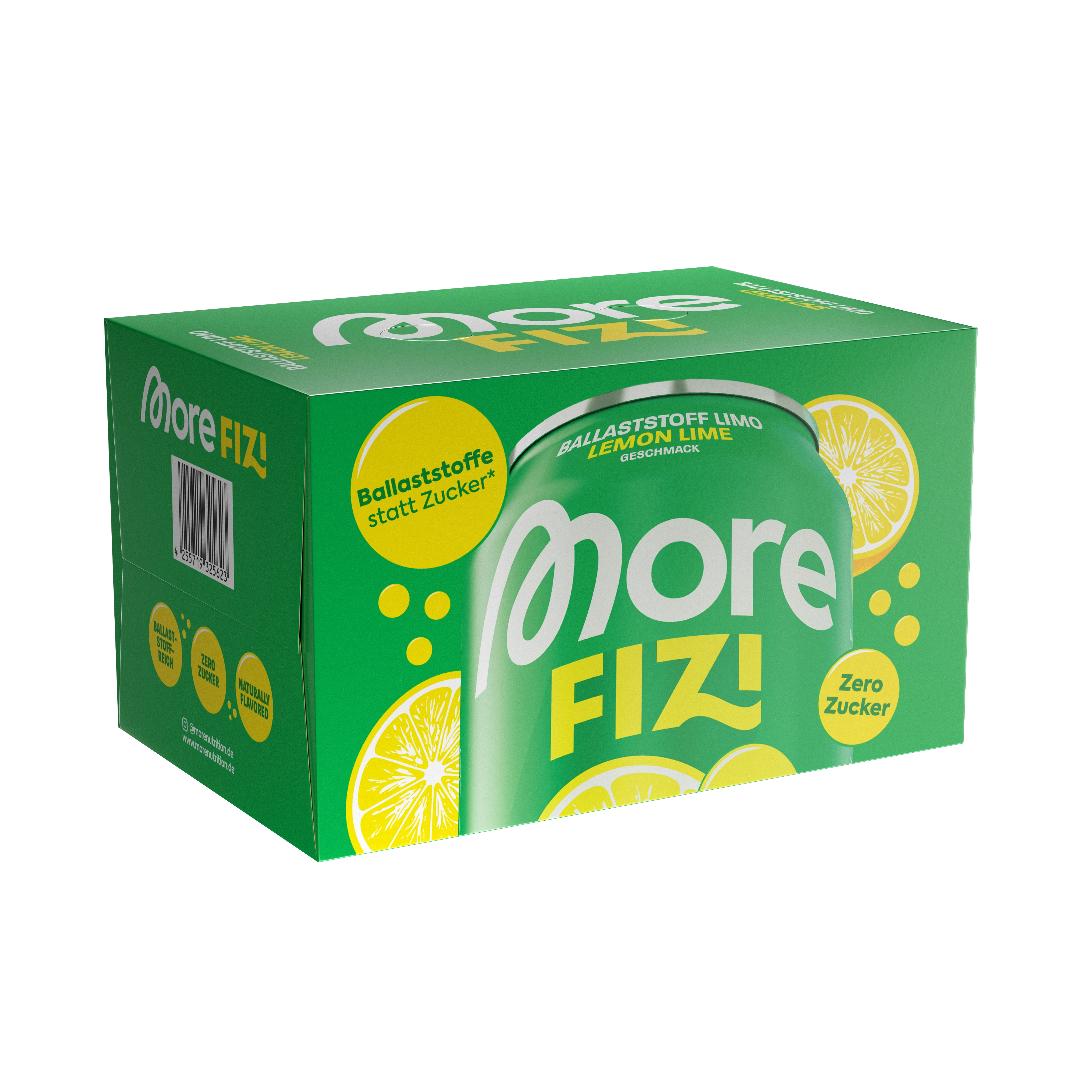 More FIZI