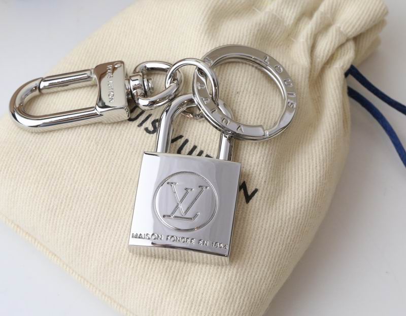 LV Key Ring（Multiple colors）