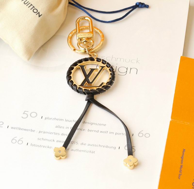 LV Key Ring（Multiple colors）