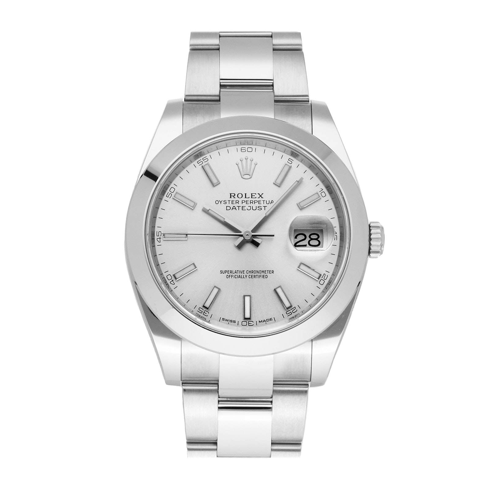 Rolex Datejust 126300-4782918