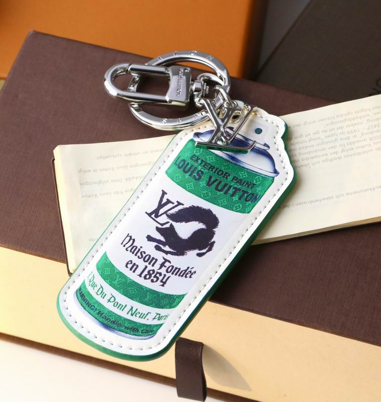 LV Key Ring