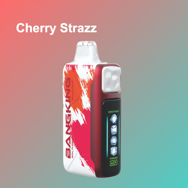 Cherry Strazz