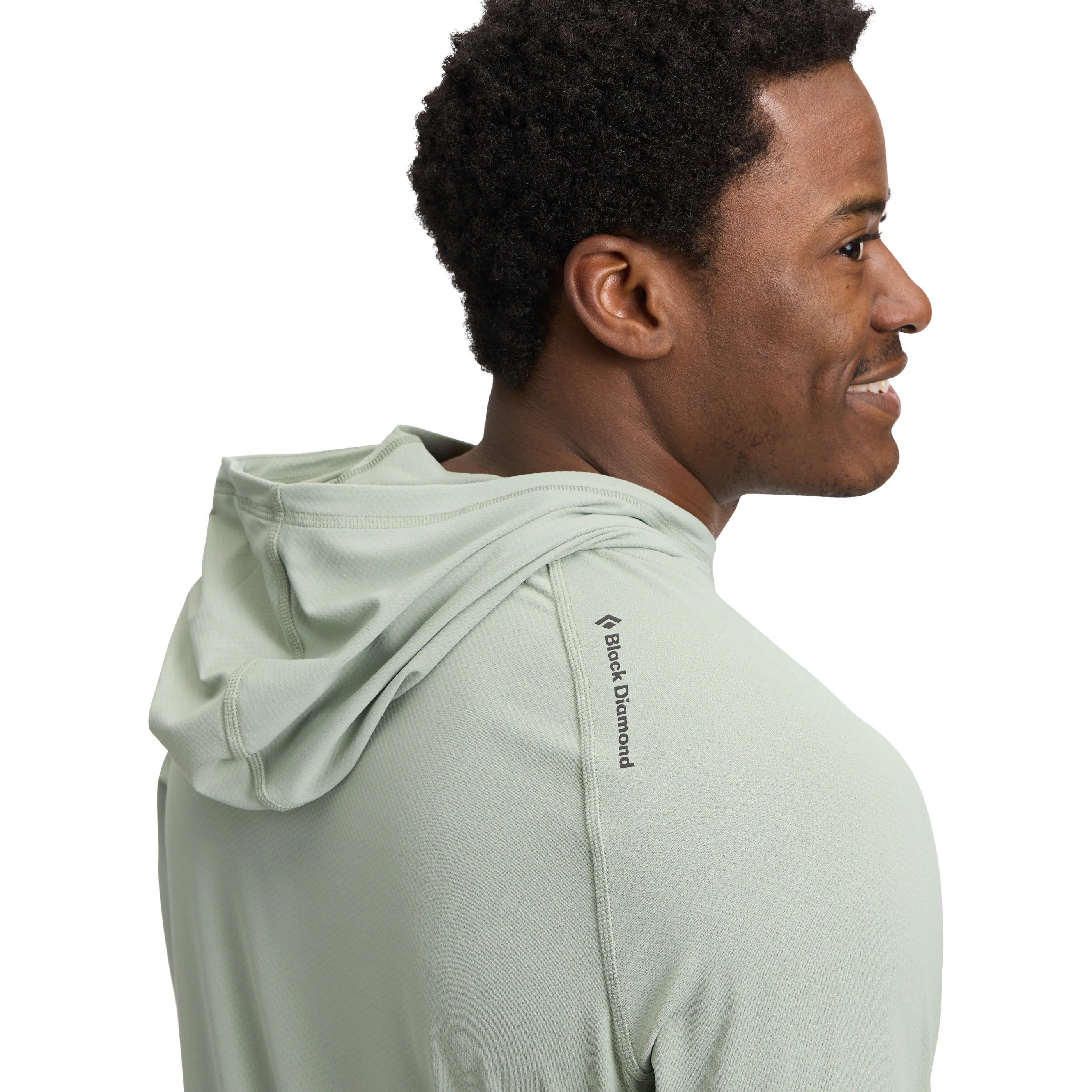 Men's Alpenglow Hoody - Past Season