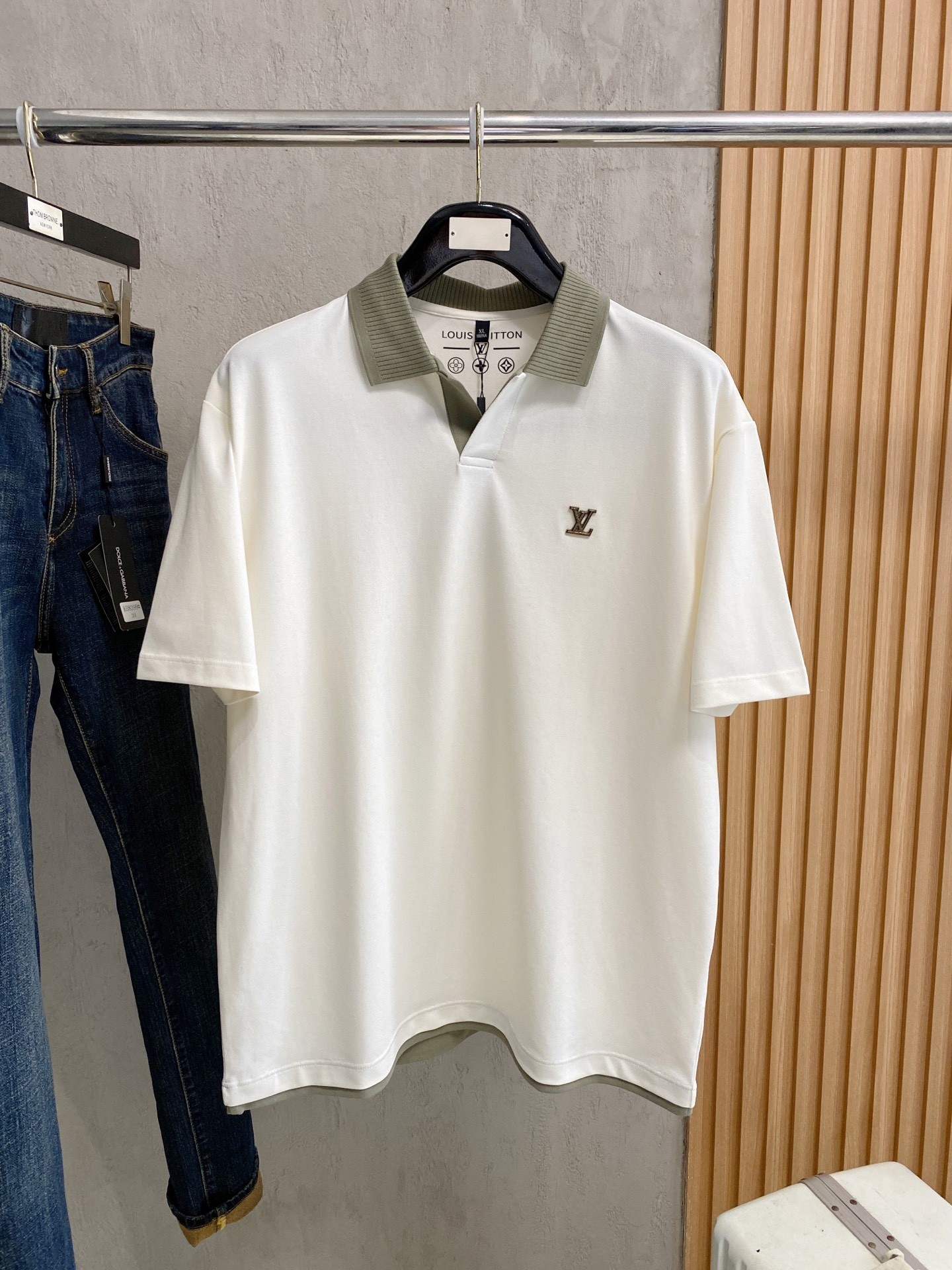 LV Polo Shirt
