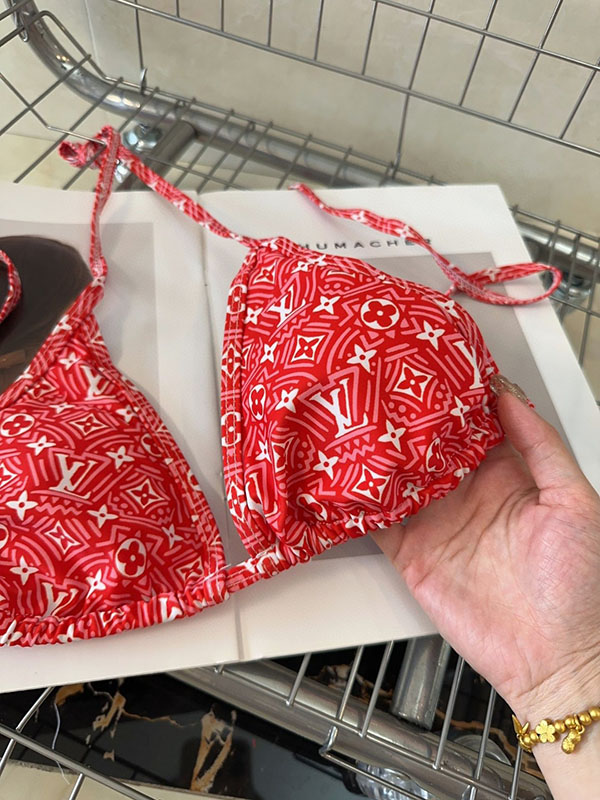 Sexy Bikini halter top Swimsuits YY-925472