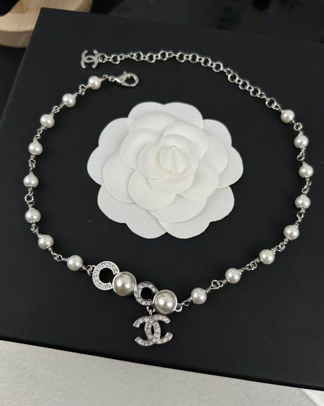 Chanell Necklace
