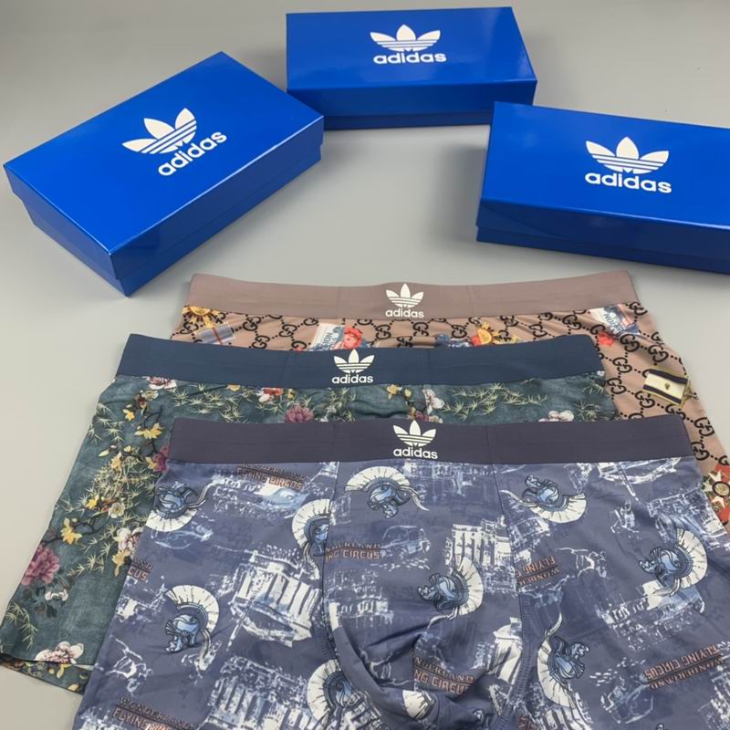Adida Panties Box of three