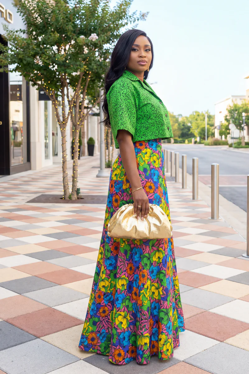 Happy Palazzo Set