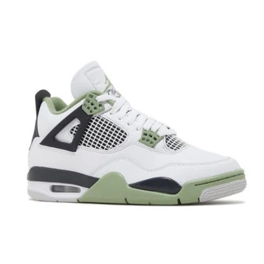 NK Air Wmns Jordan 4 Retro ‘Seafoam’