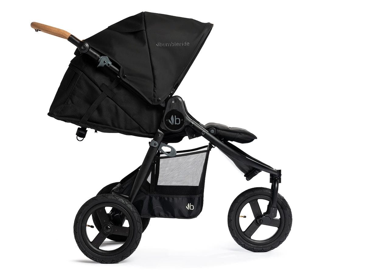 Bumbleride Indie Single Stroller - Black