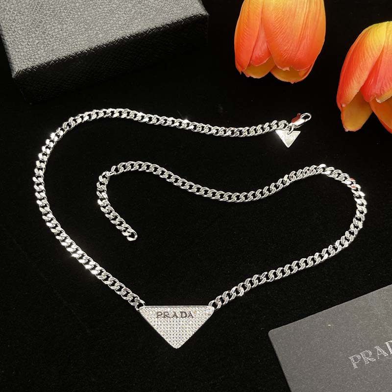 Necklace PPXL-9120001