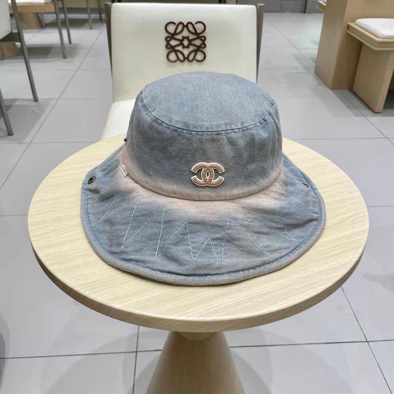 Chanel hat（Multiple colors）