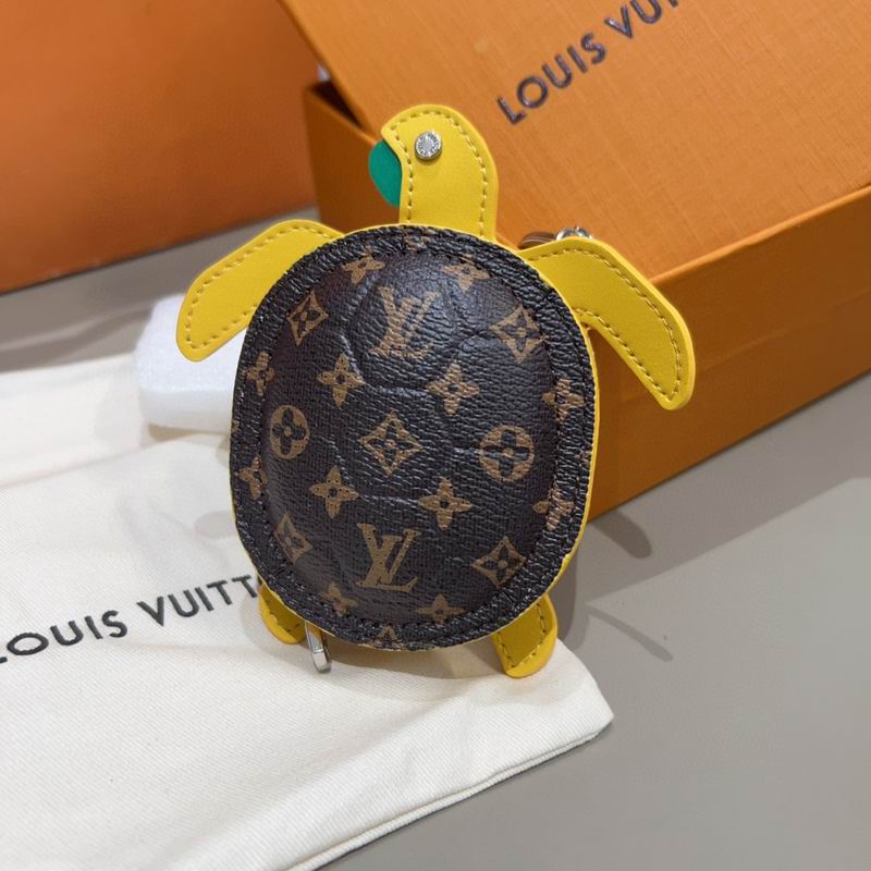LV Key Ring（Multiple colors）