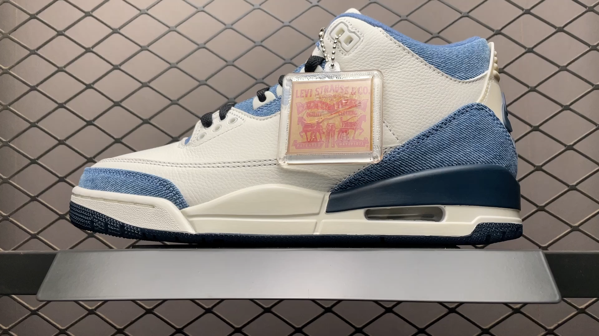 Air JRD 3 Retro IR0912-400