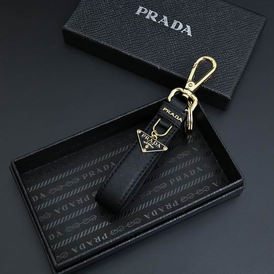 Prad Key Ring（Multiple colors）