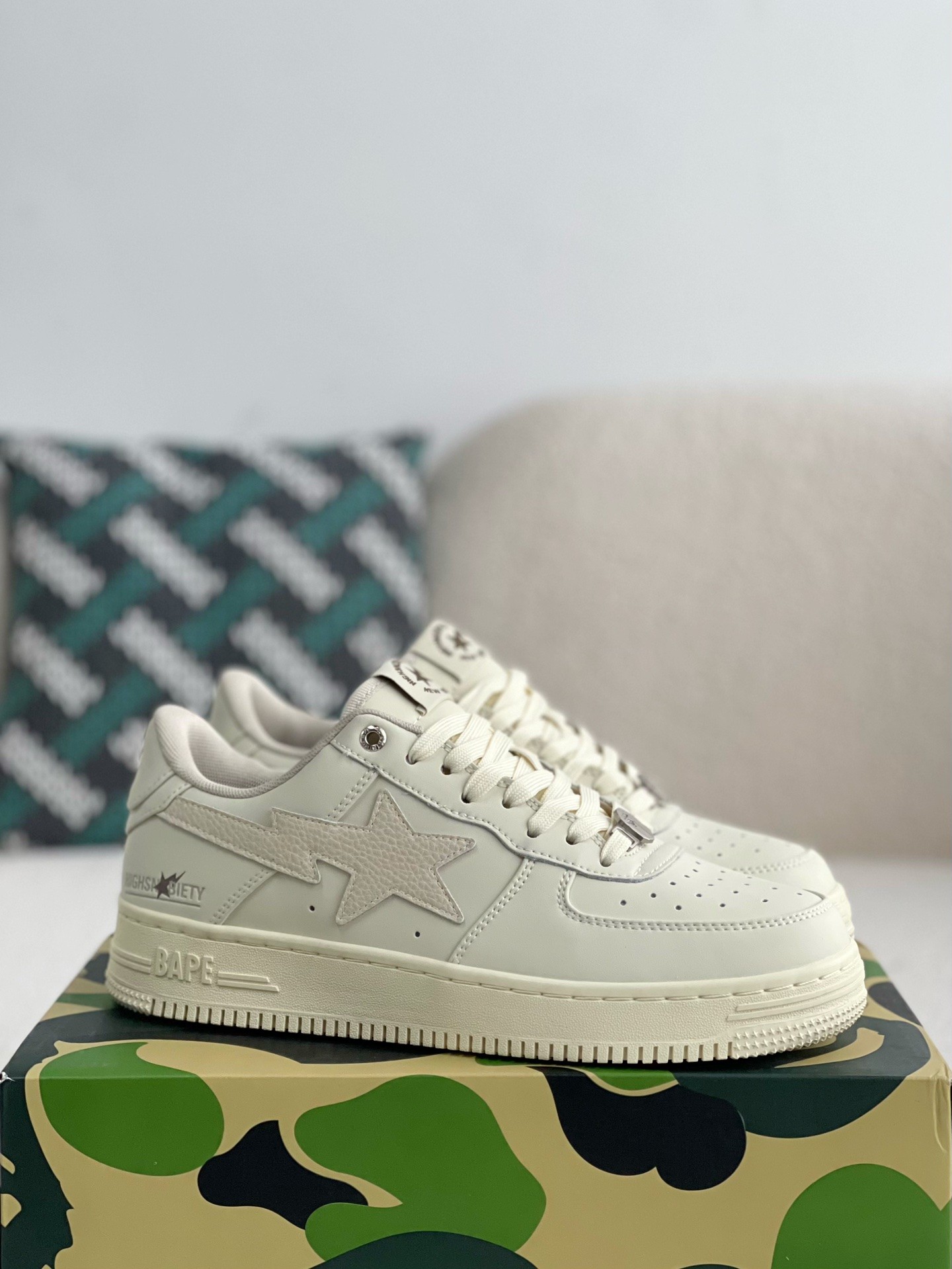 BAP STA
