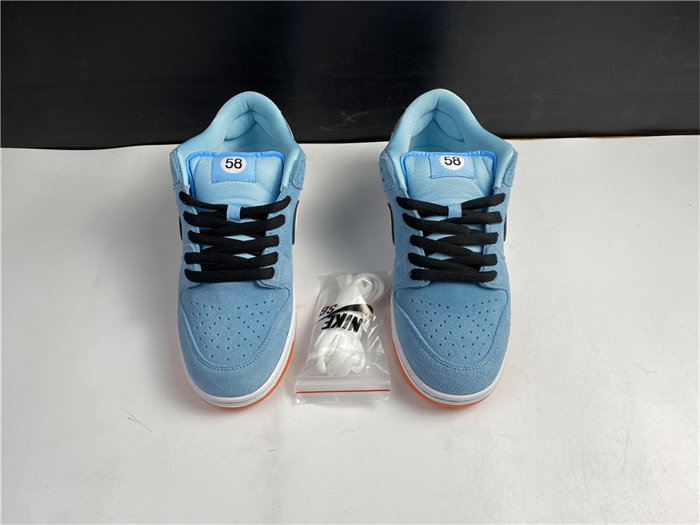 NK SB Dunk Low Club 58 Gulf BQ6817-401