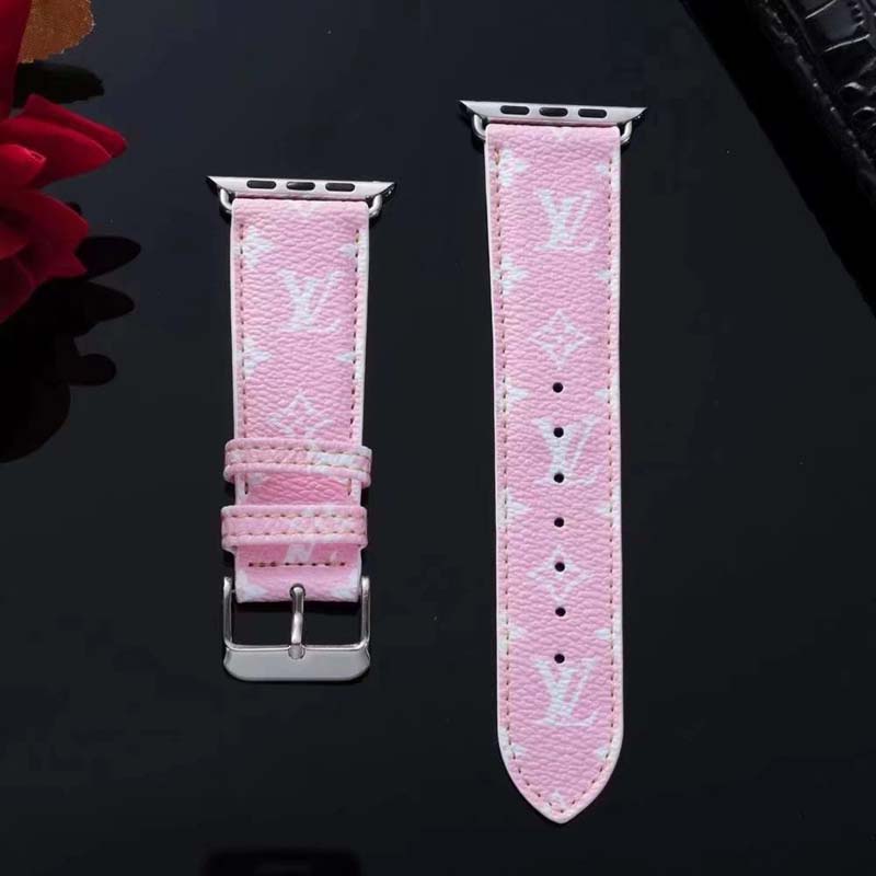 Leather Straps Watchband BD-92300019
