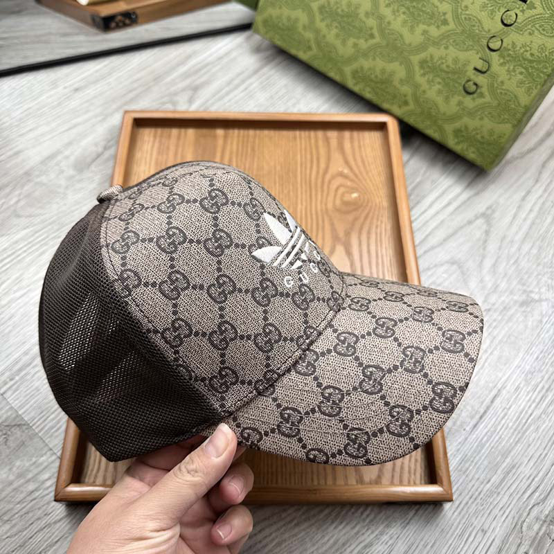 Classical Mesh Back Adjustable Baseball Cap MZ-916136