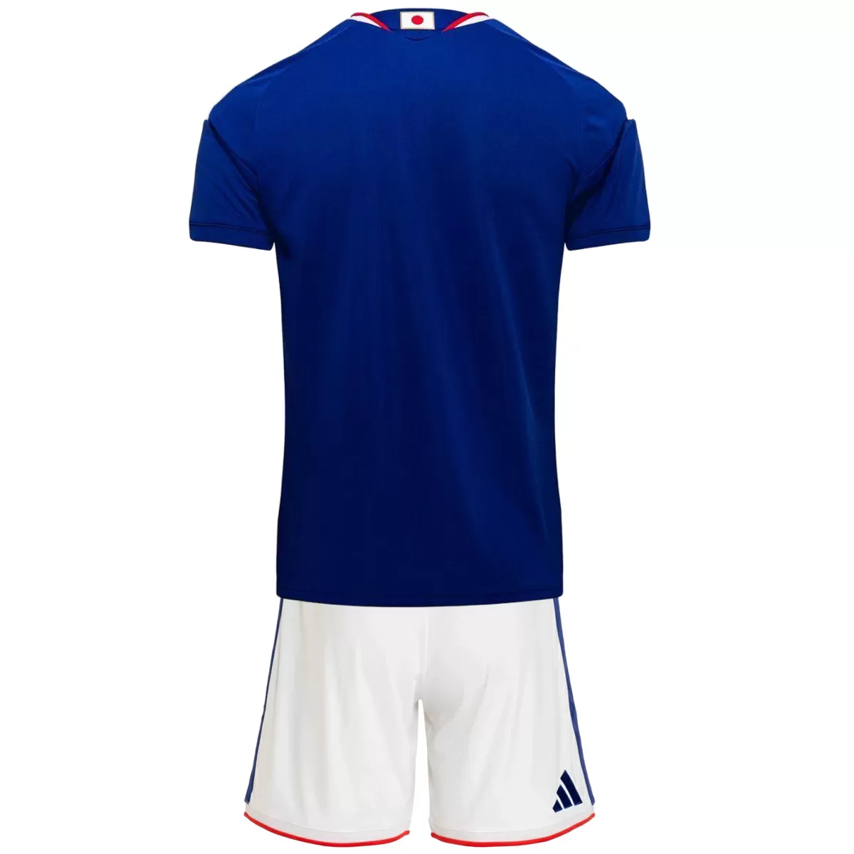 Kid's Japan Home Soccer Kit 2026 World Cup - Jersey+Shorts