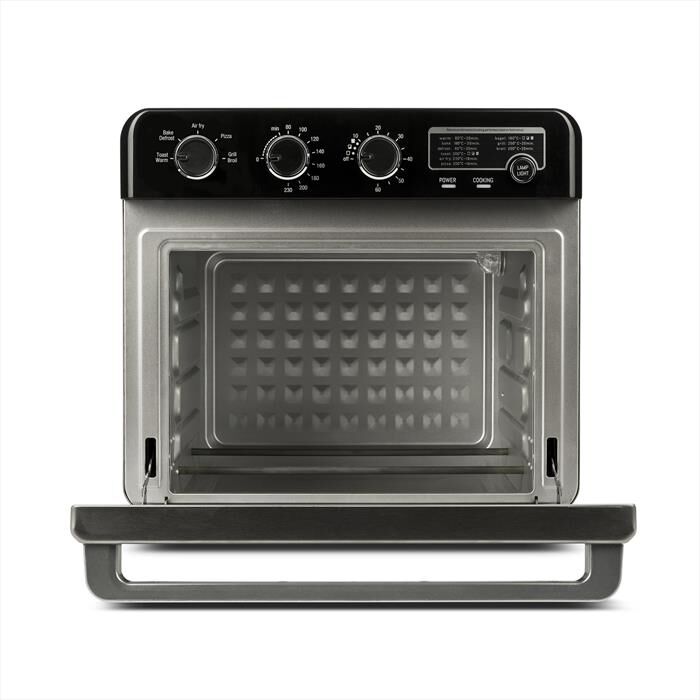 G3FERRARI - Friggitrice ad aria G10221-Acciaio