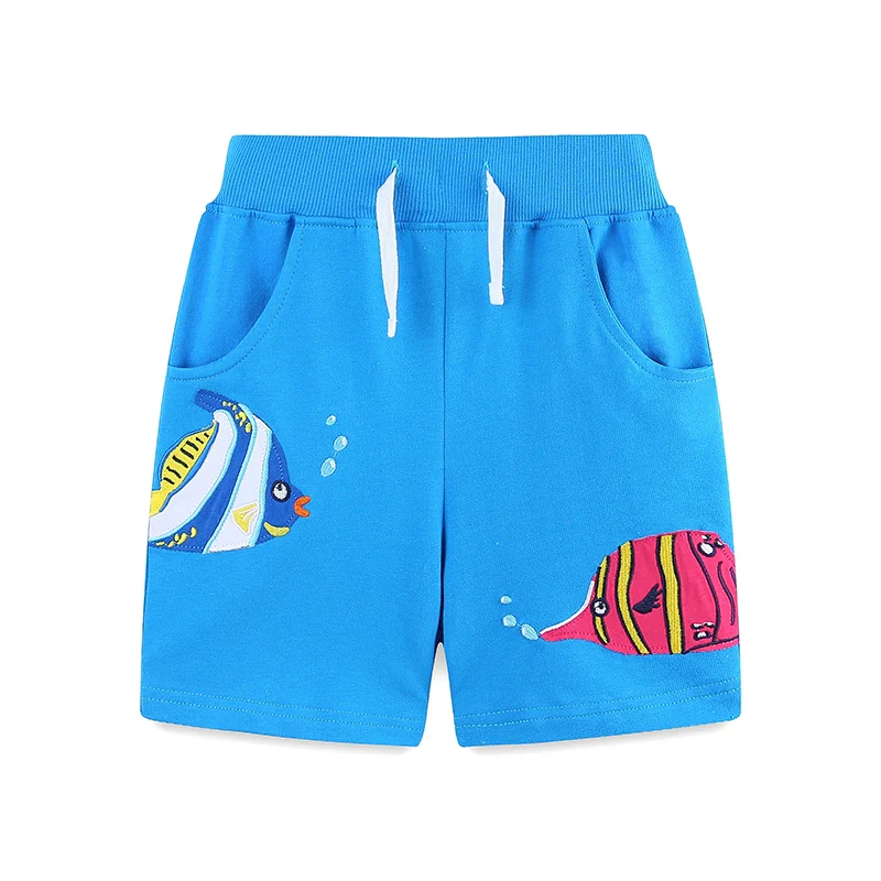 Shorts - Underwater splash