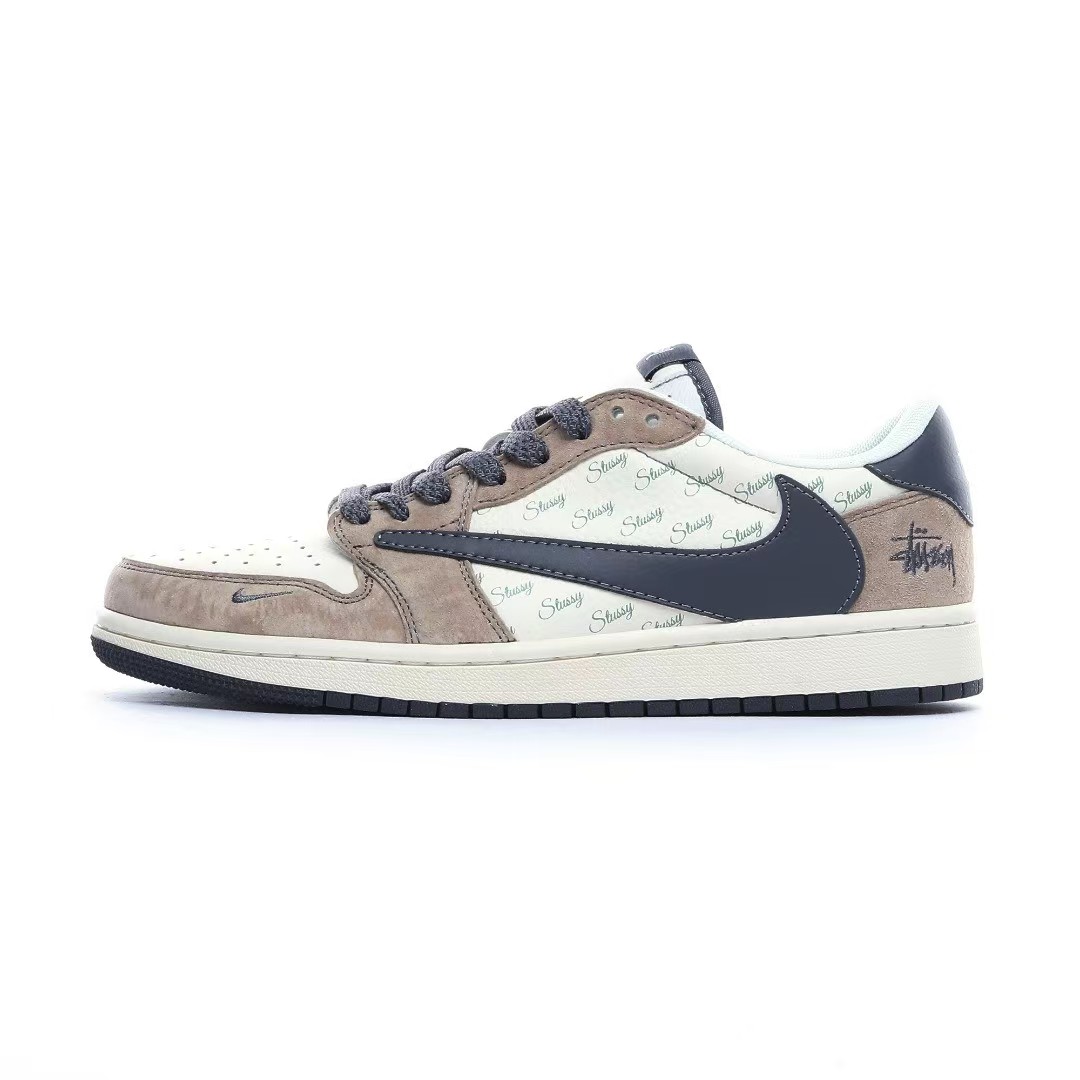 NK Air1 Low x Stusy