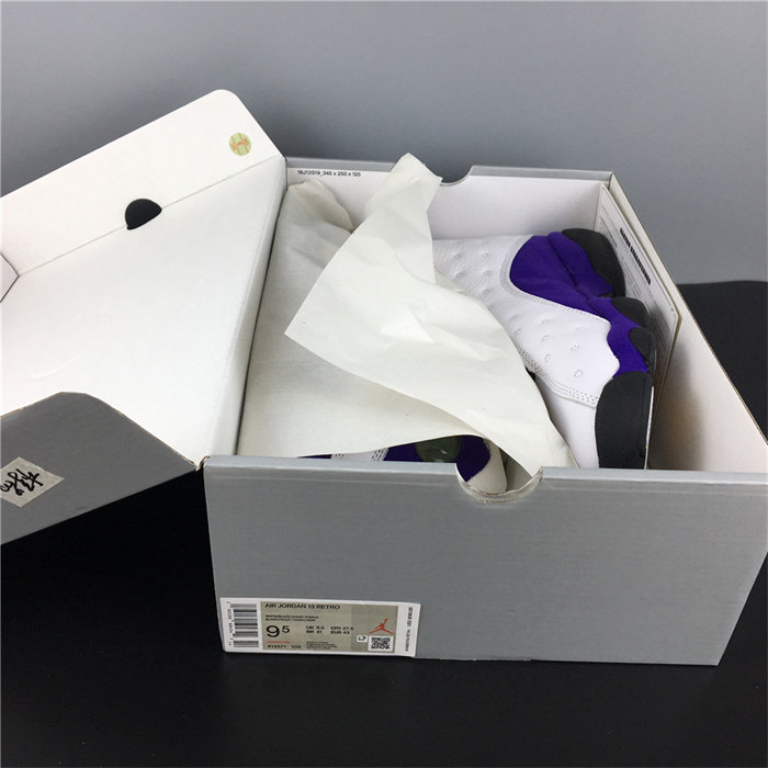 JRD 13 Retro Lakers 414571-105